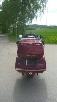 Honda Goldwing 1500 - 4