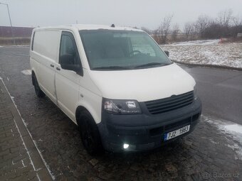 Vw T5 2.5tdi long - 4
