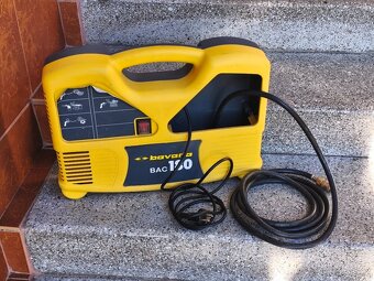 Prodám kufříkový kompresor Bavaria 180 -8 bar... - 4