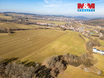 Prodej pole, 50254 m², Nišovice - 4