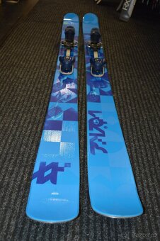 Freeride lyže Völkl One 186/116 - 4