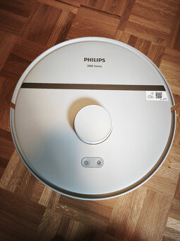 robotický vysavač PHILIPS XU3110/02 - 4