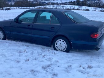 Mercedes w210 E200 CDI - 4