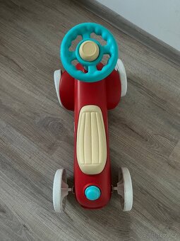 Dětské odrážedlo - auto Clementoni " My First Car" - 4