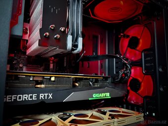 Herní PC | Ryzen 5 9600X, RTX 3070, 32GB DDR5, 1TB SSD - 4