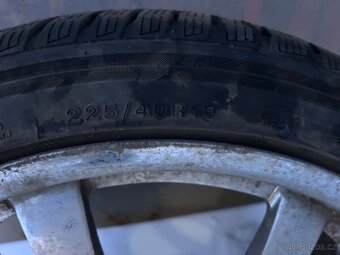 Alu 225/40 R19 5x122 - 4