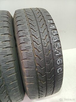 2ks zimní pneu 215/65/16C GoodYear - 4
