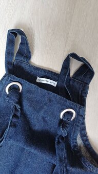 SET/ komplet oblečení pro holčičku vel. 110/ 122 - 4