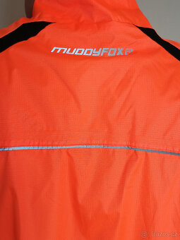 Pánská cyklistická bunda Muddyfox vel. XL - 4