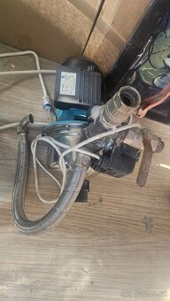 Horizontální čerpadlo - 4