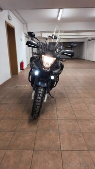 Honda VFR 800 X Crossrunner - 4