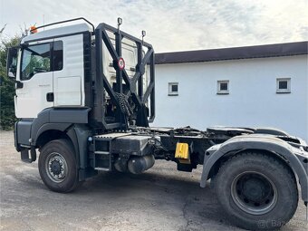 Man TGS 18.500 4x4 - 4