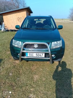 Suzuki Grand Vitara 1,9 ddsi - 4
