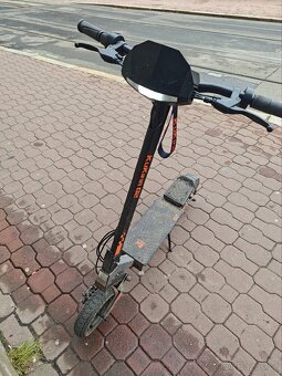 Koloběžka Kukirin G2 - 4