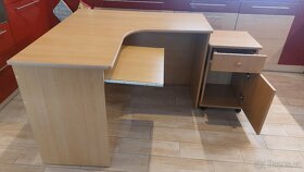 rohový stůl - 4
