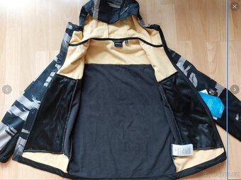 Nová softshellová bunda, voděodolná, Icepeak, 158-164 - 4