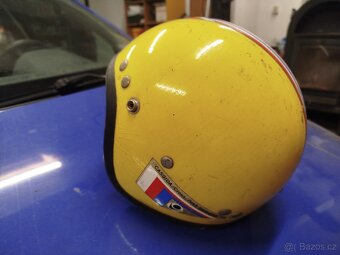 Jawa ČZ helma - 4