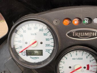 Triump Tiger 955i - 4
