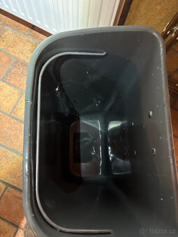 Venkovní odpadkový koš - 50 l - 4