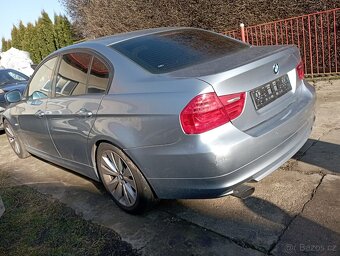 BMW E90 320D N47D20 na opravu nebo díly - 4