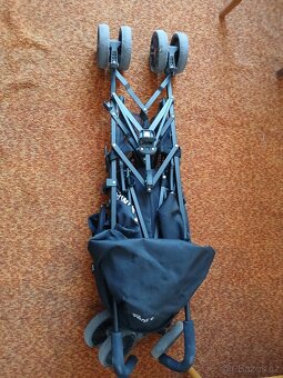 dětský kočárek golfové hole - 4