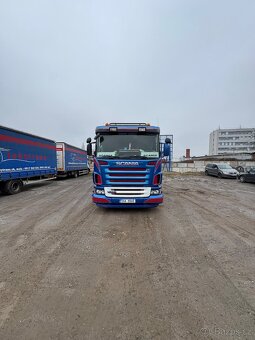 Scania G480 8x4 - 4