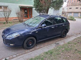Fiat Croma 1.8 benzín 2008 - 4