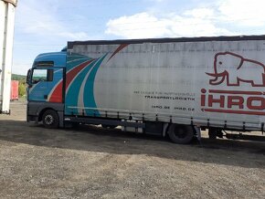 Man tgx 18.420 - 4