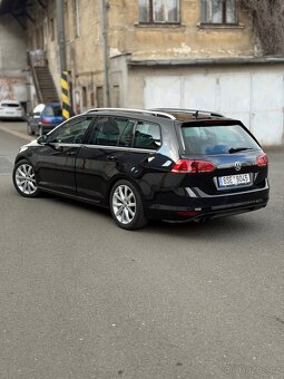 Vw Golf 1.4tsi Highline - 4