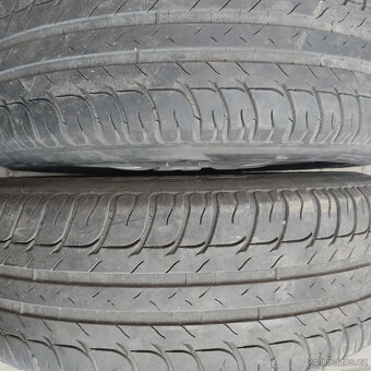 Al kola škoda 195/65/15 - 4