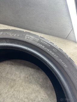 LETNÍ PNEU 205/45/17 - 4