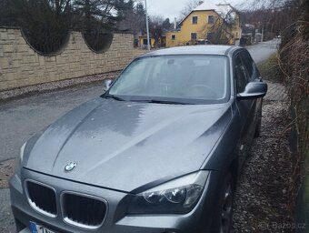 BMW X1 2,0 diesel - 4
