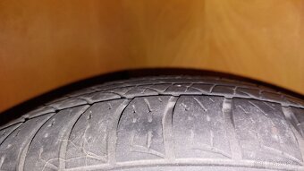 Litá kola Golf 3 - 4