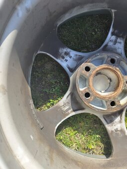 Kola + letní gumy - 4