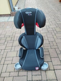 Autosedačka Graco - 4