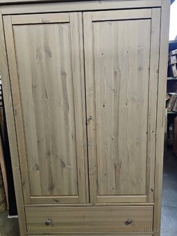 ŠATNÍ SKŘÍŇ IKEA HEMNES - 4