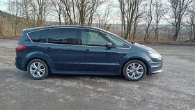 Ford S-max 2.2 147kw 2011 7míst automat - 4