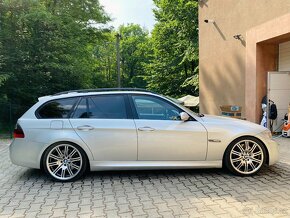 BMW E91 335d, 250kW, Mpaket, automat - 4