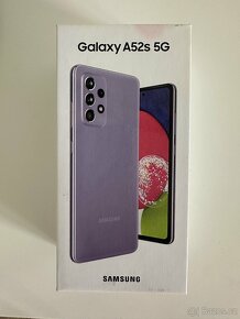 Samsung Galaxy A52s 5G - 4