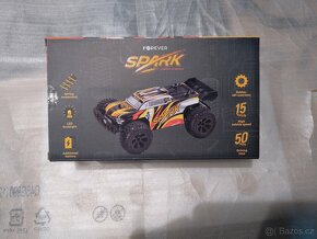 Auto na dálkové ovládání Spark - 4