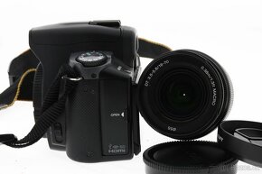 Zrcadlovka Sony a330 + 18-70mm - 4