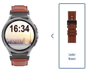 Samsung Galaxy Watch6 Watch 6 Classic 47mm LTE Silver ROZBAL - 4
