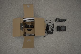Sony A7C Tělo + klec smallrig - 4