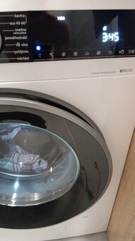 Pračka Siemens iQ500 WG44G2Z3CS smartFinish bílá - 4