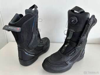 Prodám boty Shima Strato WP - 4