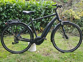 CUBE Touring Hybrid EXC 500 - Trekking E-Bike - vel.M (54) - 4
