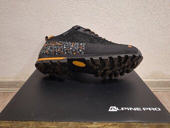 ALPINE PRO - WASDE Outdoorová obuv s membránou -NOVÉ, ZÁRUKA - 4