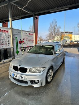 BMW E87 120d - 4