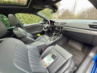 ŠKODA SUPERB 3 1.4TSi 160kw iV SPORTLINE DSG PANO.TAŽNÉ,2022 - 4