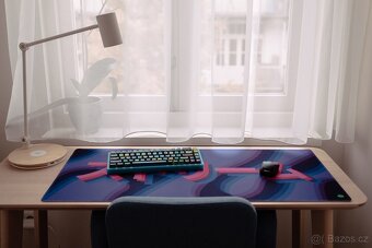 Prodávám 3 nové originální deskpady pod myš a klávesnici - 4